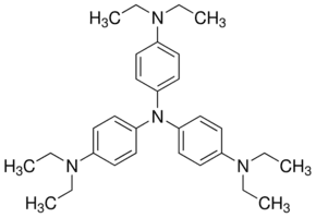 Tris[4-(diethylamino)phenyl]amine
