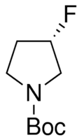 (S)-1-Boc-3-fluoropyrrolidine