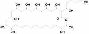 Filipin III from Streptomyces filipinensis