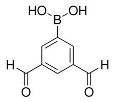 3,5-Diformylphenylboronic acid
