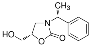 (5S)-5-(Hydroxymethyl)-3-[(1R)-1-phenylethyl]-2-oxazolidinone