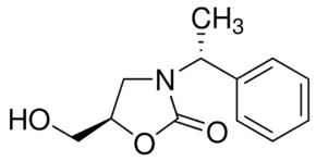 (5R)-(Hydroxymethyl-3-[(1R)-1-phenylethyl]-2-oxazolidinone