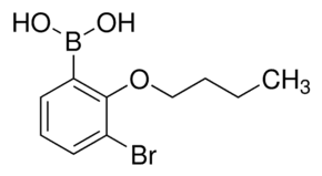 3-Bromo-2-butoxyphenylboronic acid
