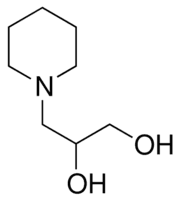 3-Piperidino-1,2-propanediol