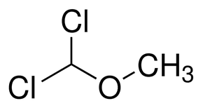 Dichloromethyl methyl ether