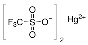 Mercury(II) trifluoromethanesulfonate
