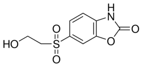 6-[(2-Hydroxyethyl)sulfonyl]benzoxazol-2-(3H)-one
