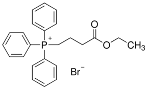 [3-(Ethoxycarbonyl)propyl]triphenylphosphonium bromide