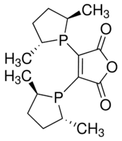 (−)-2,3-Bis[(2R,5R)-2,5-dimethylphospholano]maleic anhydride
