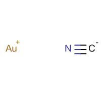 Gold(I) cyanide