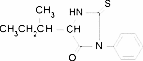 PTH-isoleucine