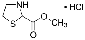 Methyl thiazolidine-2-carboxylate hydrochloride