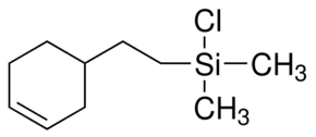Chloro[2-(3-cyclohexen-1-yl)ethyl]dimethylsilane
