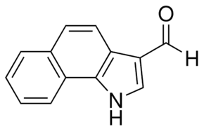 1H-Benzo[g]indole-3-carboxaldehyde