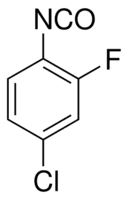 4-Chloro-2-fluorophenyl isocyanate