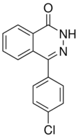 4-(4-Chlorophenyl)-1-(2H)-phthalazinone