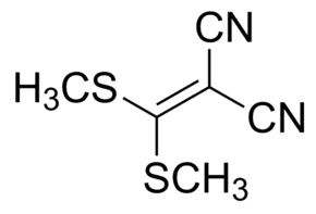 2-[Bis(methylthio)methylene]malononitrile