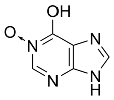 Hypoxanthine 1-oxide