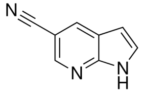 1H-Pyrrolo[2,3-b]pyridine-5-carbonitrile