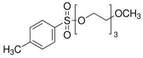 [2-[2-(2-Methoxyethoxy)ethoxy]ethoxy]p-toluenesulfonate