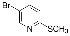 5-Bromo-2-(methylthio)pyridine