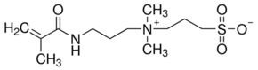 [3-(Methacryloylamino)propyl]dimethyl(3-sulfopropyl)ammonium hydroxide inner salt