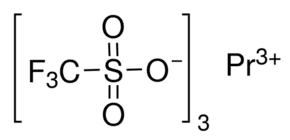 Praseodymium(III) trifluoromethanesulfonate