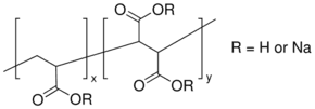 Poly(acrylic acid-co-maleic acid) sodium salt