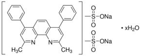 Bathocuproinedisulfonic acid disodium salt