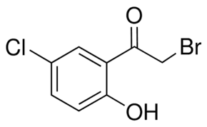 2-Bromo-5′-chloro-2′-hydroxyacetophenone