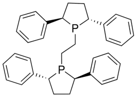 (−)-1,2-Bis((2R,5R)-2,5-diphenylphospholano)ethane