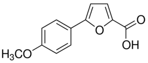 5-(4-Methoxyphenyl)-2-furoic acid