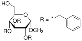 Methyl 2,3,4-tri-O-benzyl-α-D-glucopyranoside