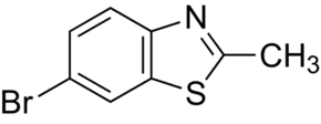 6-Bromo-2-methylbenzothiazole