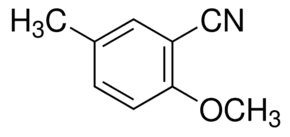 2-Methoxy-5-methylbenzonitrile