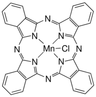 Manganese(III) phthalocyanine chloride