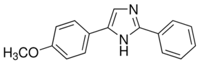 5-(4-Methoxyphenyl)-2-phenyl-1H-imidazole