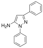 5-Amino-1,3-diphenyl-1H-pyrazole