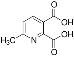 6-Methylpyridine-2,3-dicarboxylic acid