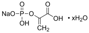 Phospho(enol)pyruvic acid monosodium salt hydrate