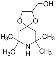 7,7,9,9-Tetramethyl-1,4-dioxa-8-azaspiro[4.5]decane-2-methanol