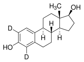 β-Estradiol-d2