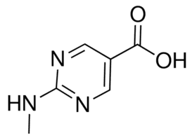 2-(Methylamino)pyrimidine-5-carboxylic acid