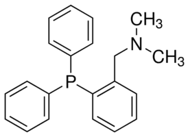 2-(Diphenylphosphino)-N,N-dimethylbenzylamine