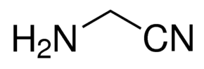 Aminoacetonitrile