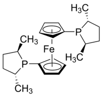 1,1′-Bis[(2R,5R)-2,5-dimethylphospholano]ferrocene