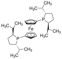 1,1′-Bis[(2S,5S)-2,5-diisopropylphospholano]ferrocene