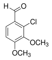 2-Chloro-3,4-dimethoxybenzaldehyde