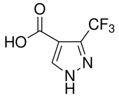 3-(Trifluoromethyl)pyrazole-4-carboxylic acid