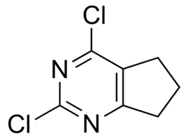 2,4-Dichloro-6,7-dihydro-5H-cyclopenta[d]pyrimidine